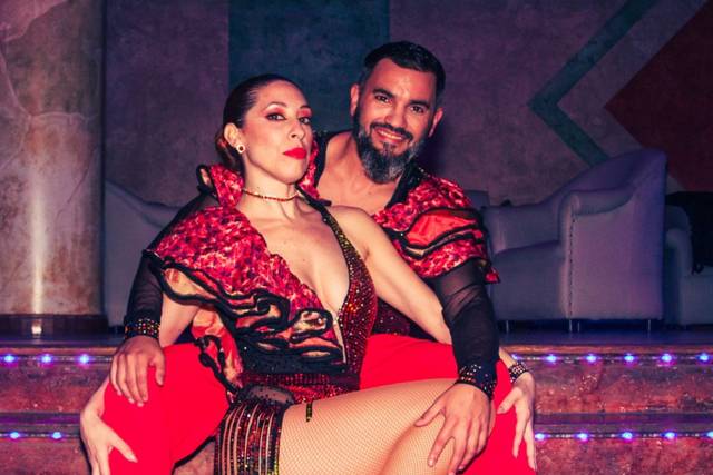 Bailar con corazón