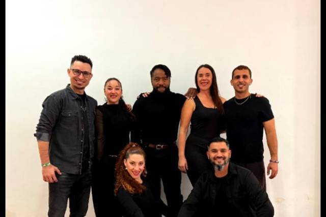 Profesores de baile