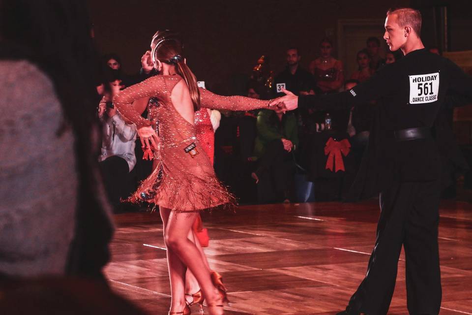Bailes para invitados
