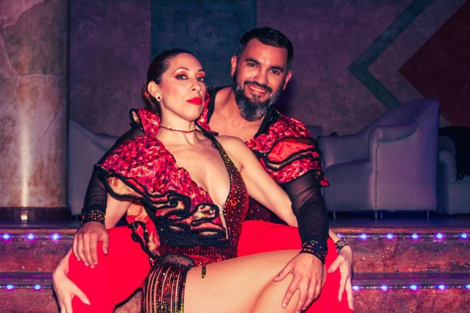 Bailar con corazón