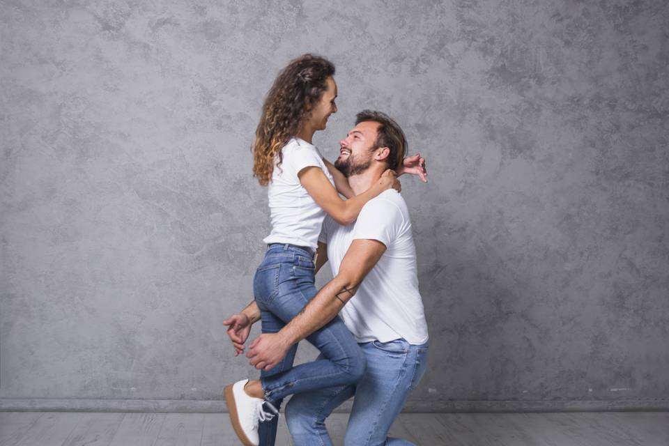 Bailar con corazón