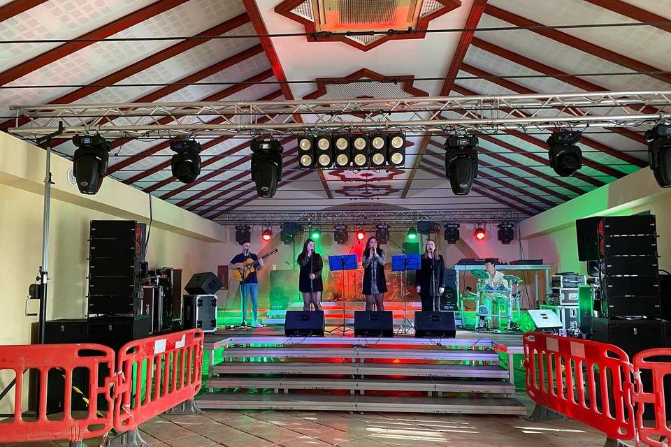 Fiesta de la primavera
