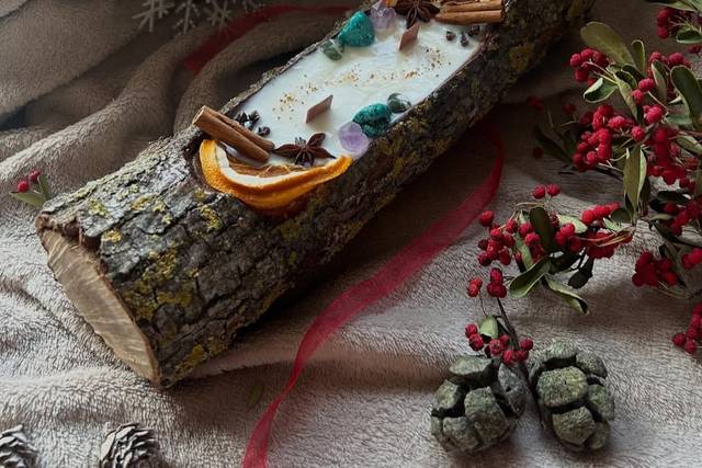 Tronco de Yule