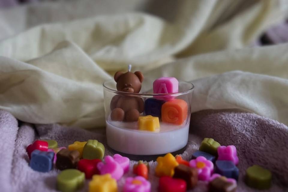Detalle bebe