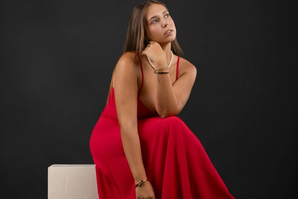 Sesión de fotos