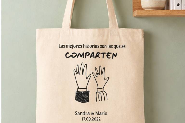 TOTE BAG