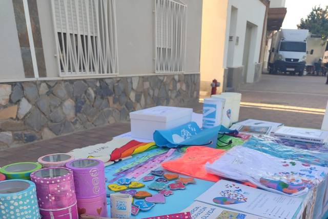 Merchandising asociación
