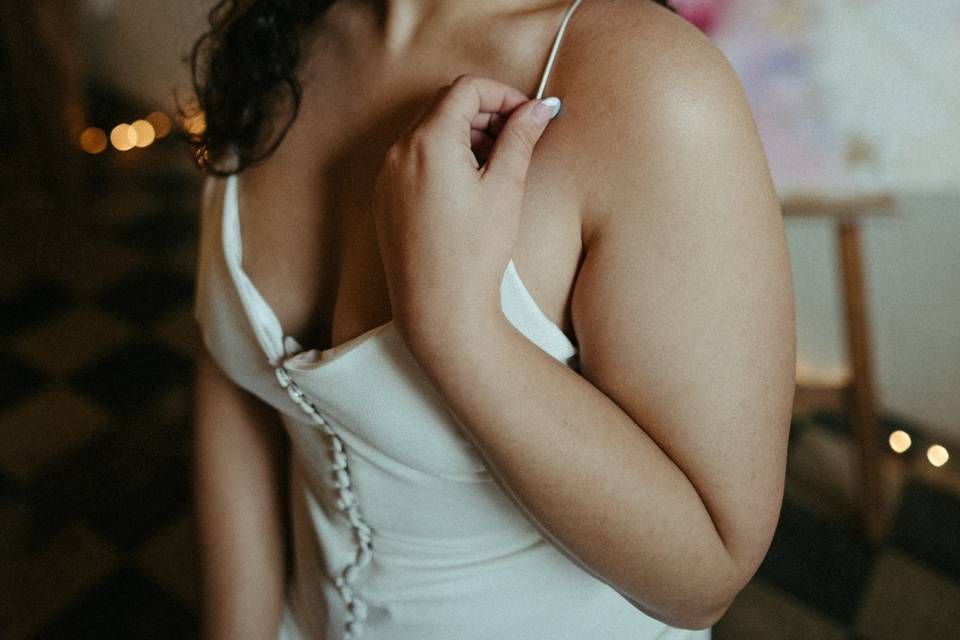 Maquillaje de novia