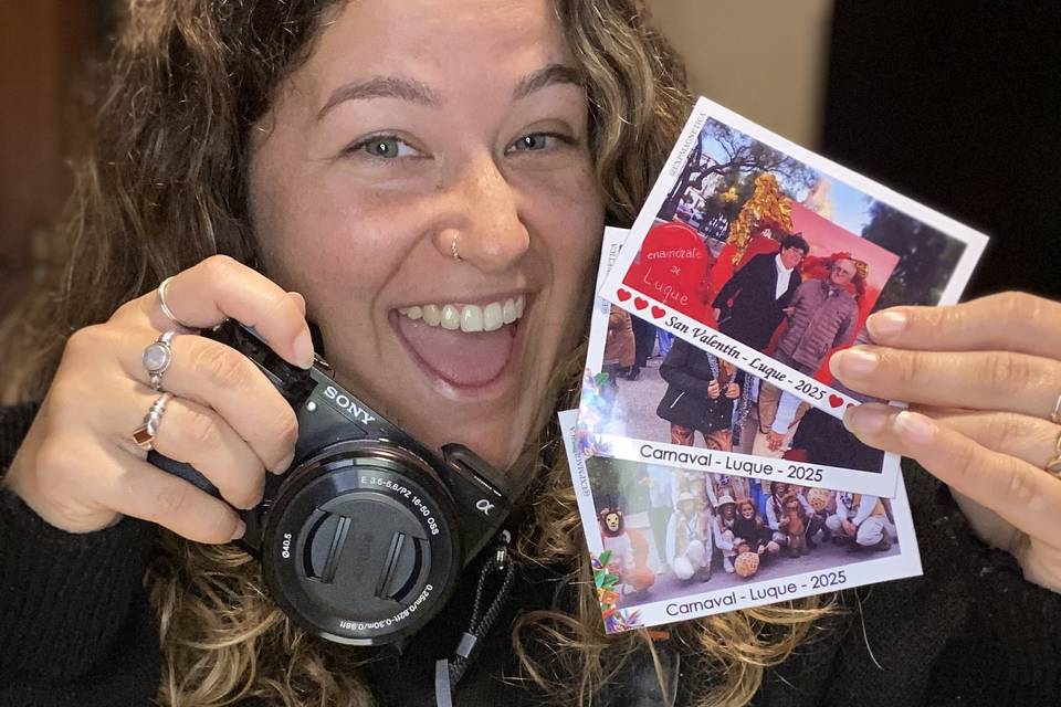 Foto imán personalizados