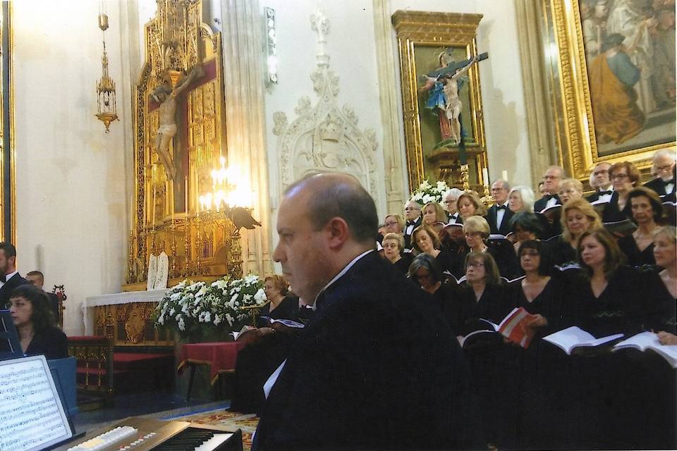 Concierto en los Jerónimos