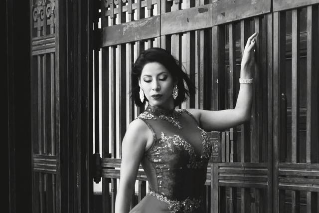 Estefanía Siles Coreógrafa