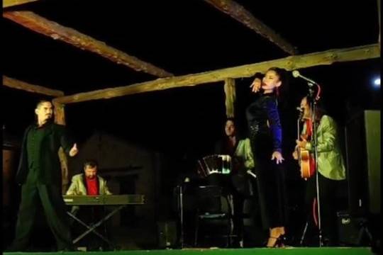 Estefanía Siles Coreógrafa