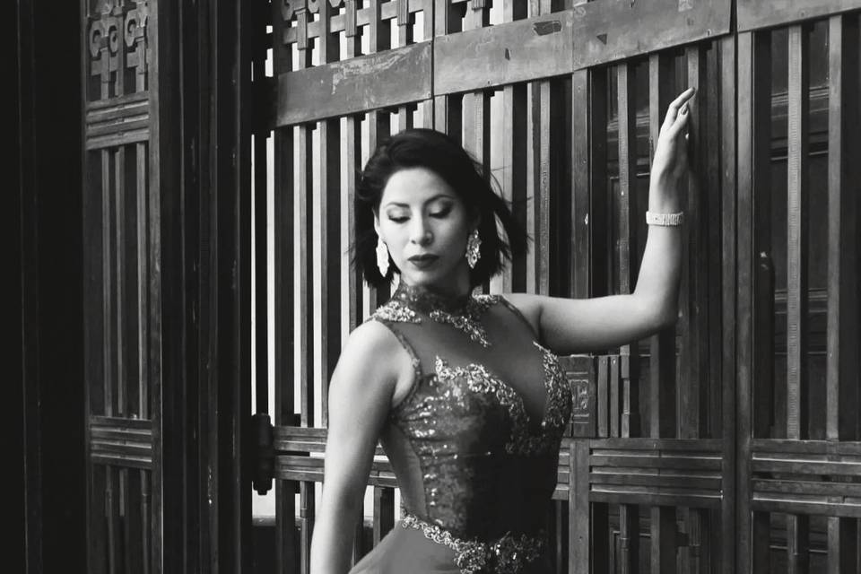 Estefanía Siles Coreógrafa