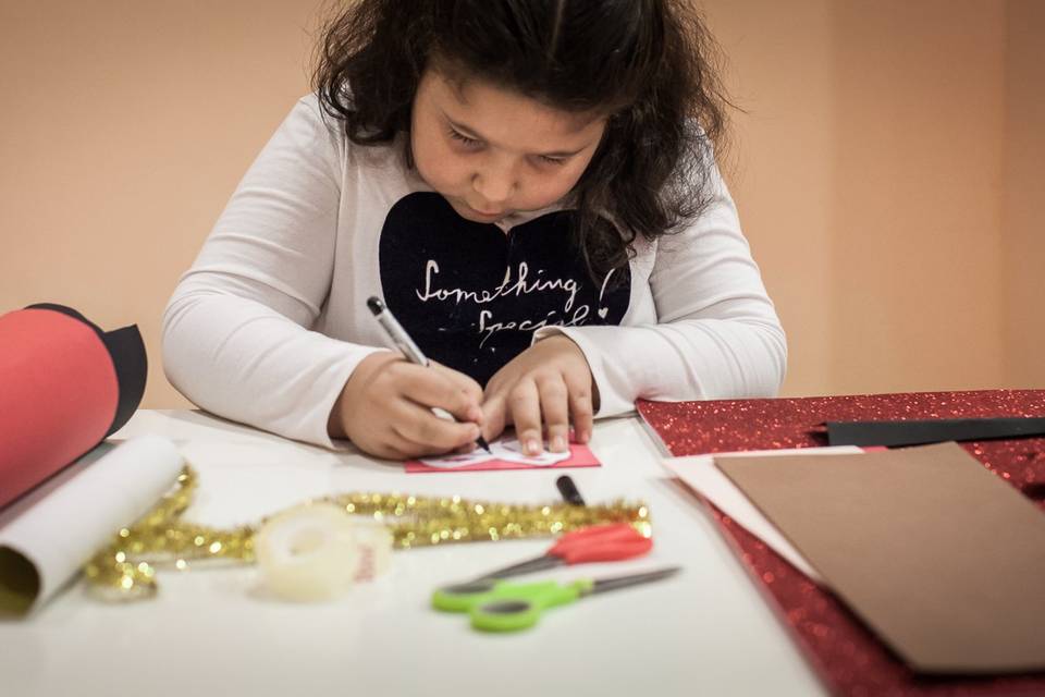 Talleres temáticos infantiles