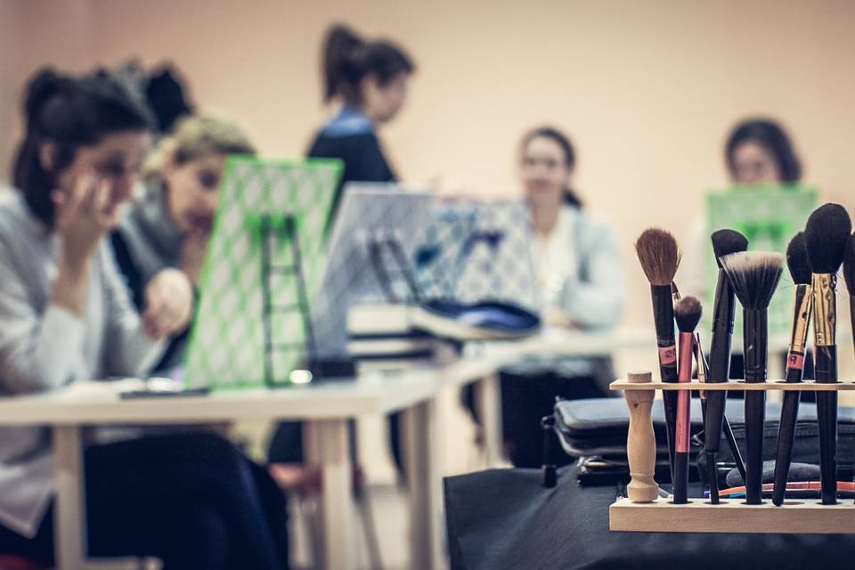 Cursos de maquillaje