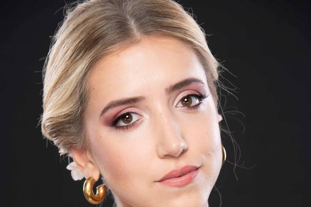 Maquillaje de novia