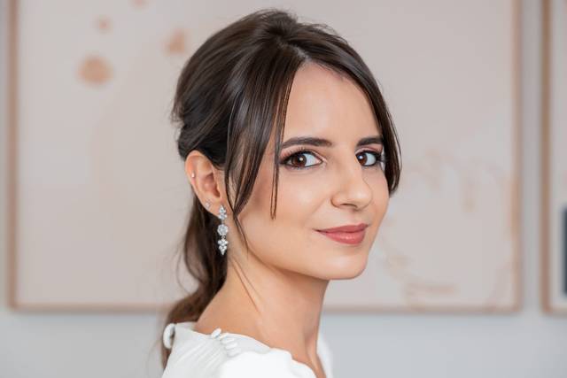Maquillaje de novia