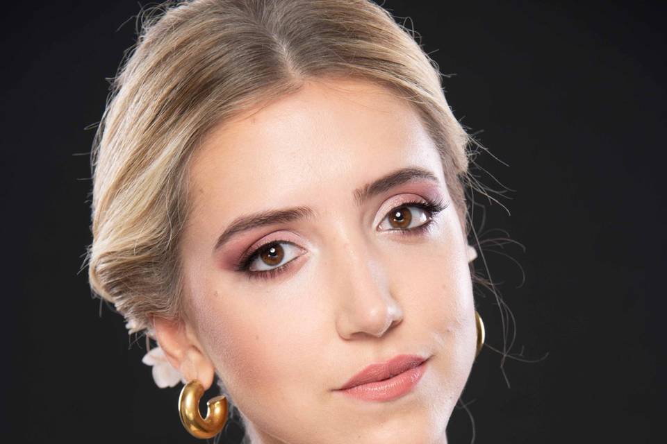Maquillaje de novia