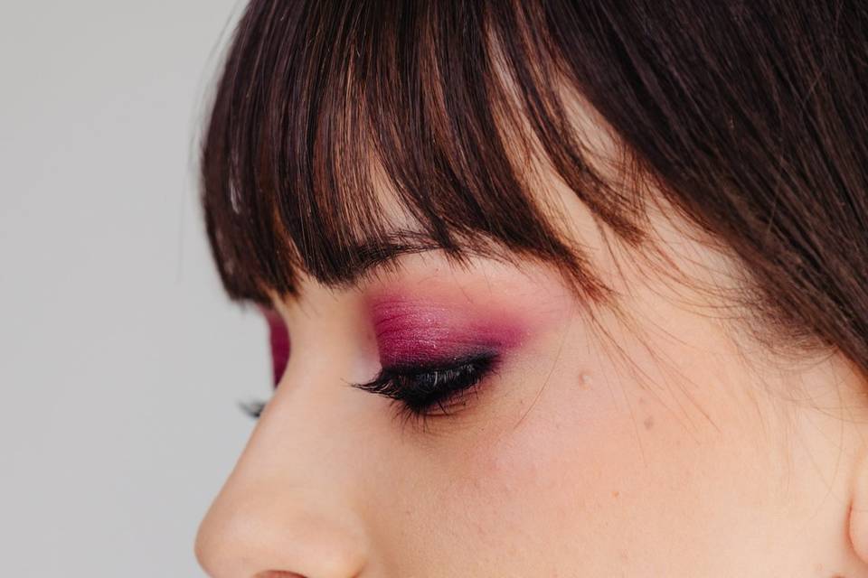 Maquillaje invitada