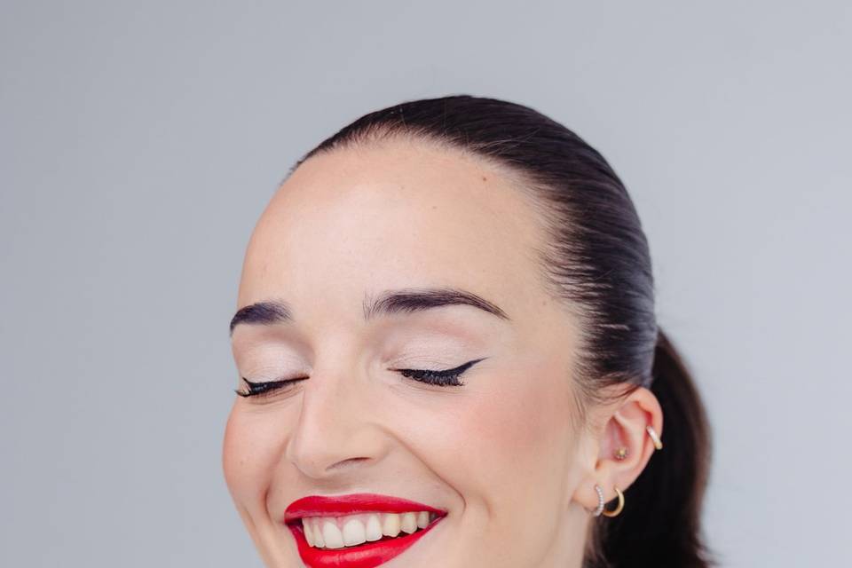 Invitada labio perfecto