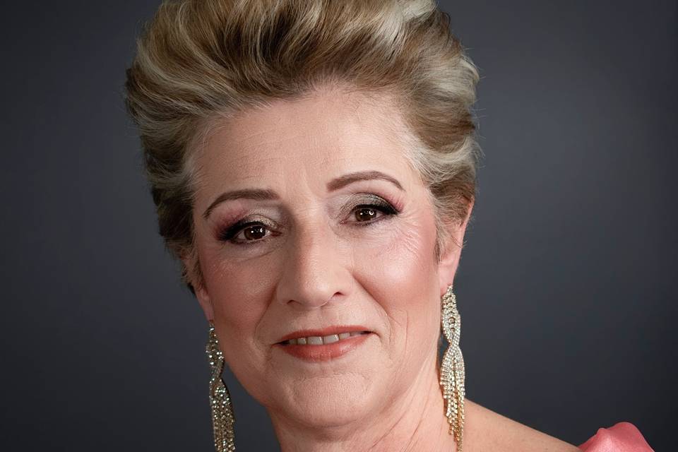 Maquillaje madrina
