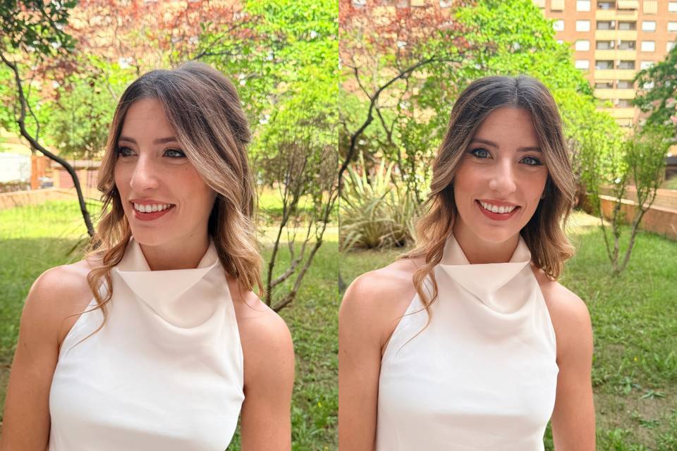 NOVIA SENCILLA