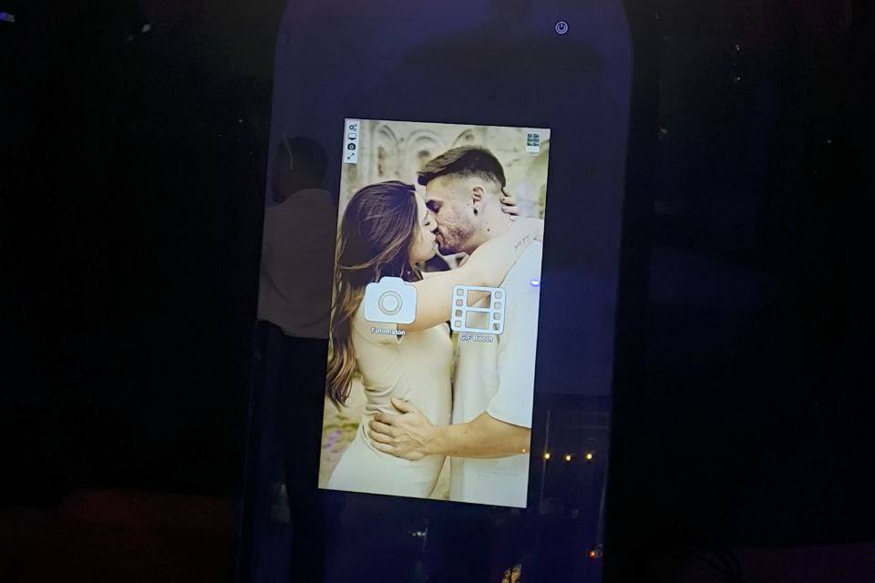 Marina & joel