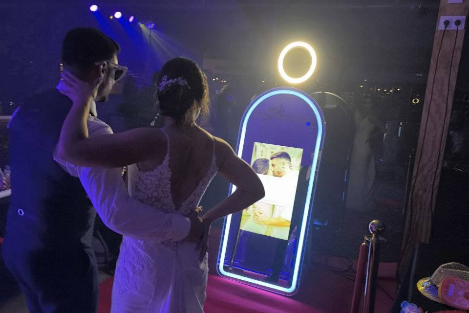 Marina & joel