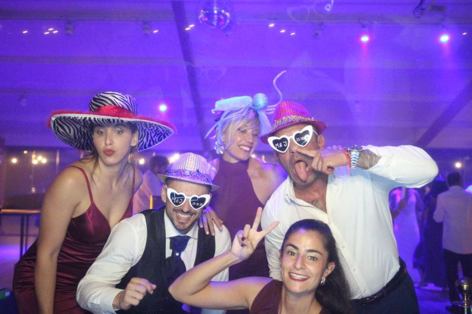 Marina & joel