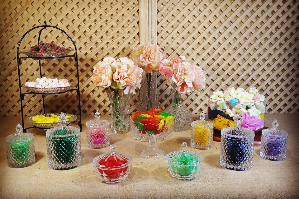 Candy bar 2018