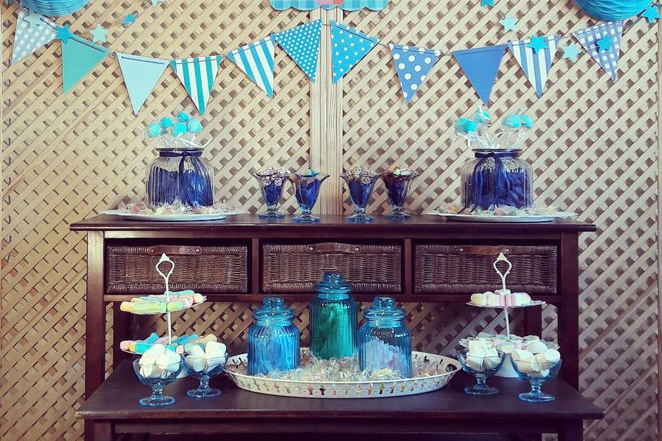 Candy bar 2018