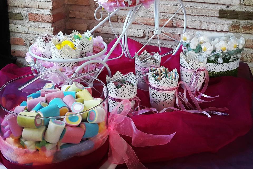 Candy bar