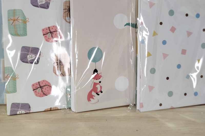 Libretas artesanales