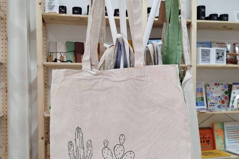 Tote bag pintadas a mano