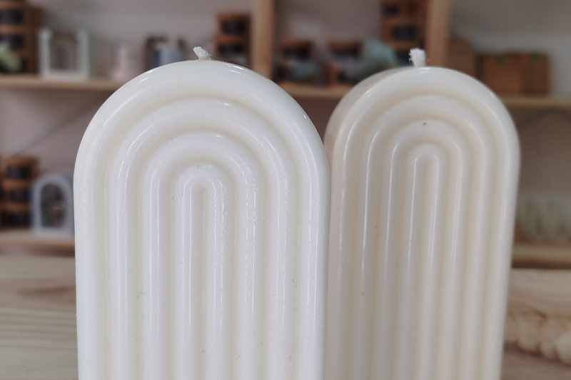 Velas decorativas