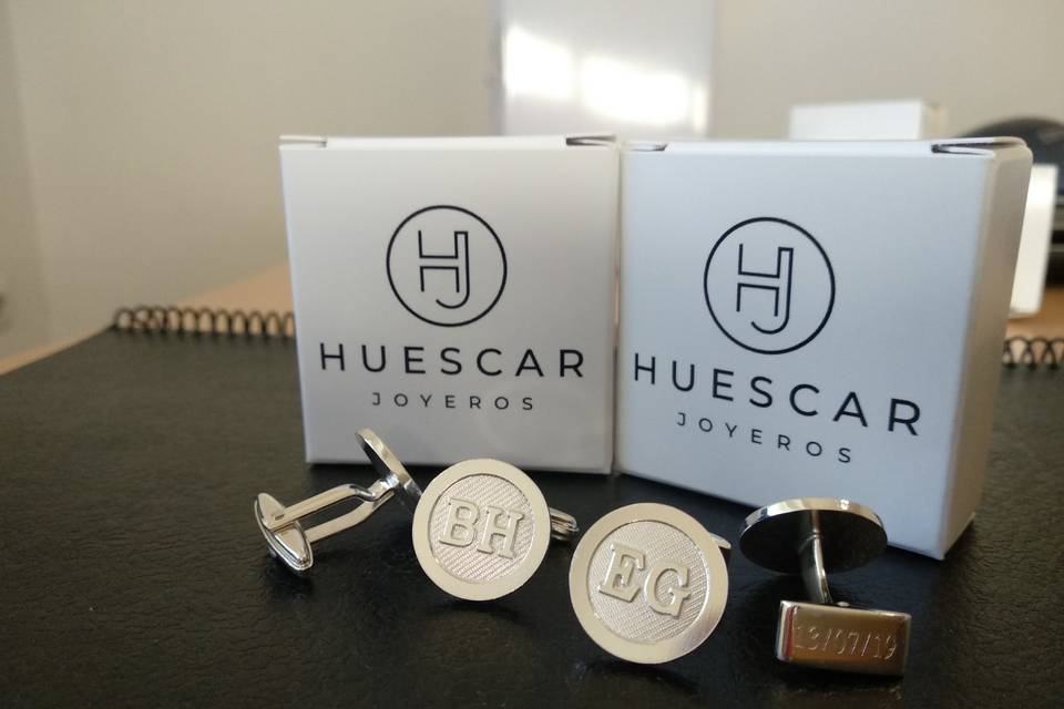 Huéscar joyeros