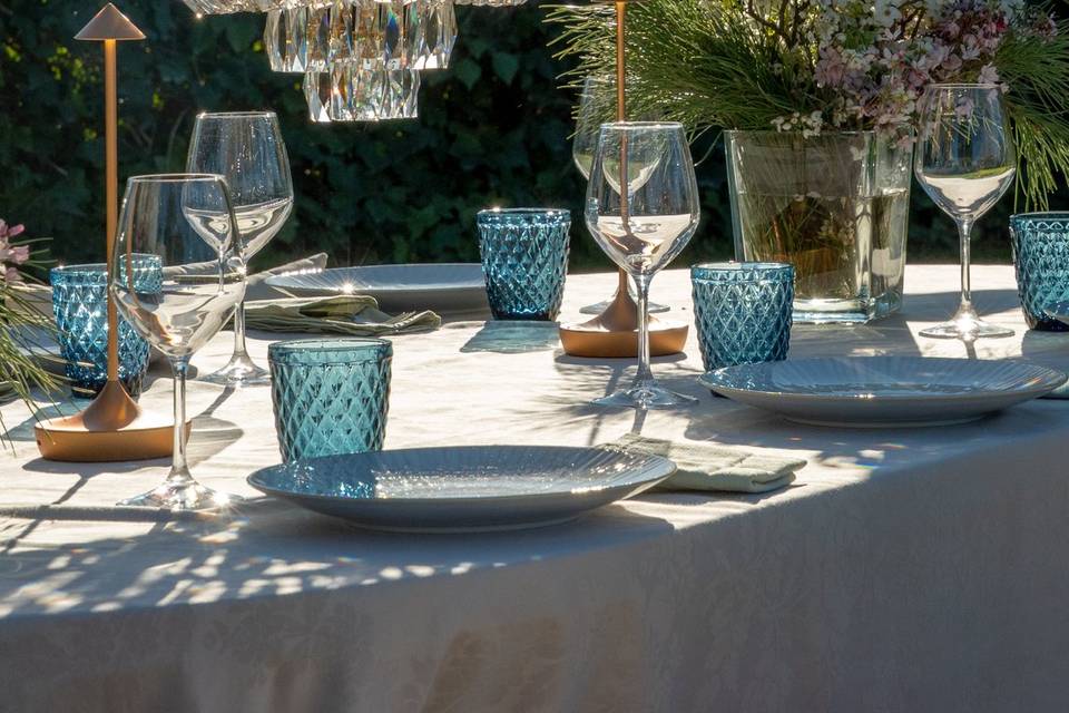 Mesa privada eventos