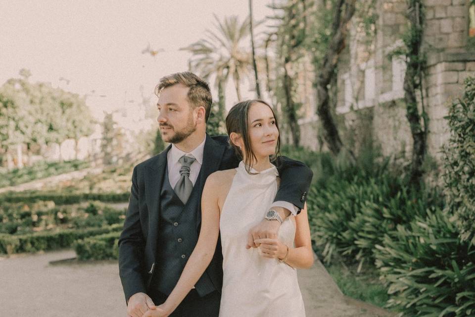 Boda Barcelona