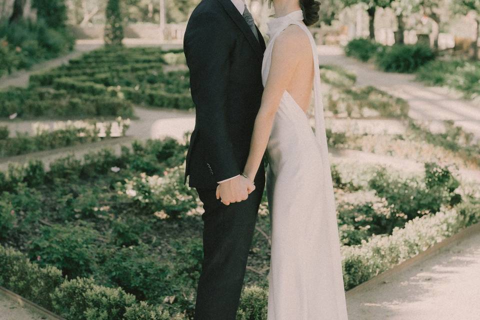 Boda Barcelona
