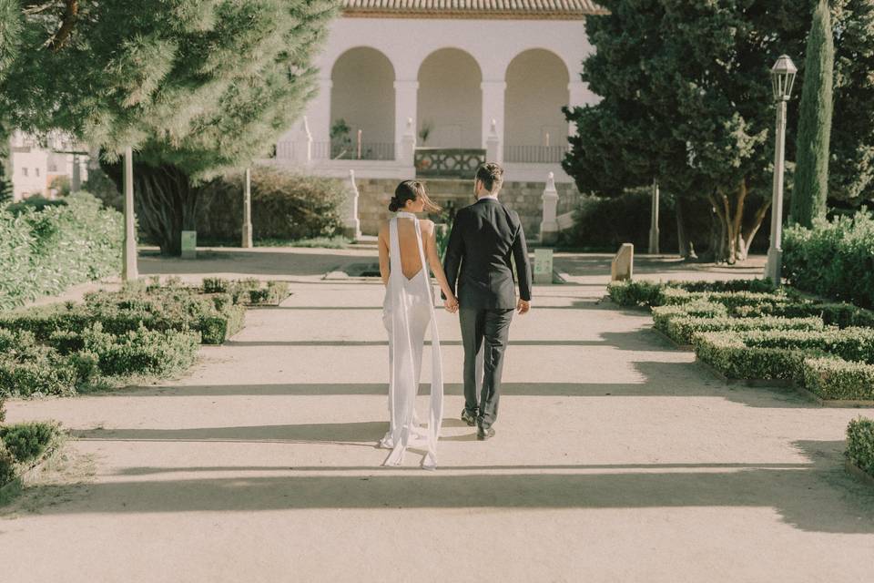Boda Barcelona