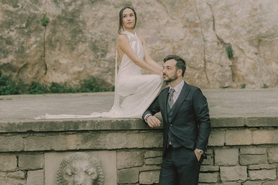 Boda Barcelona