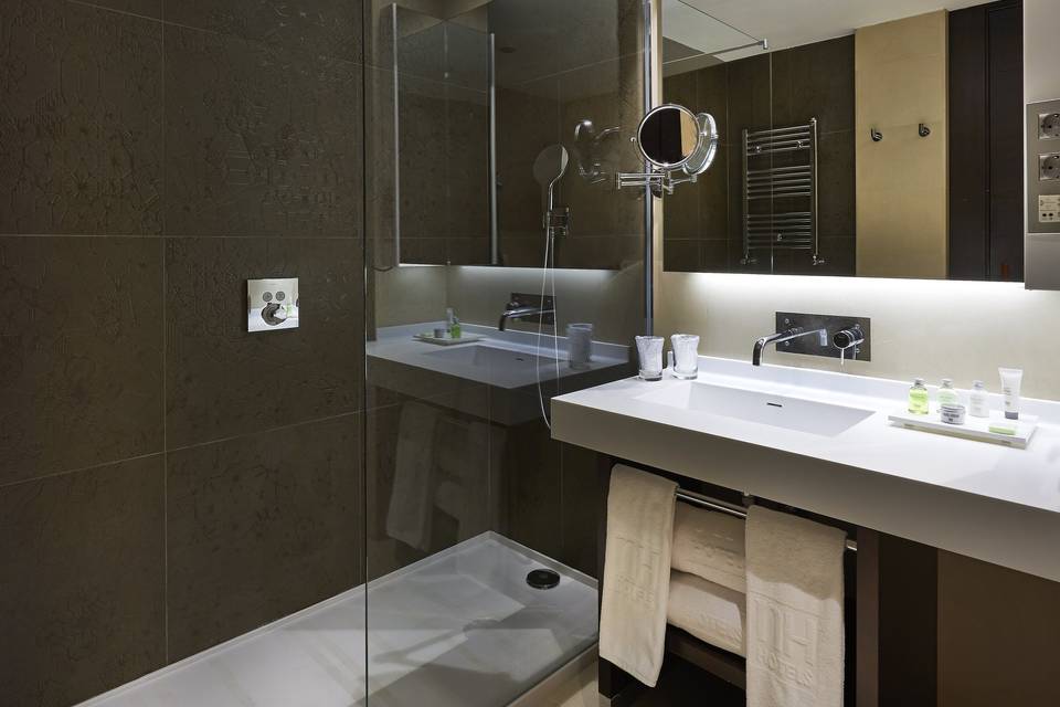 Baño habitación