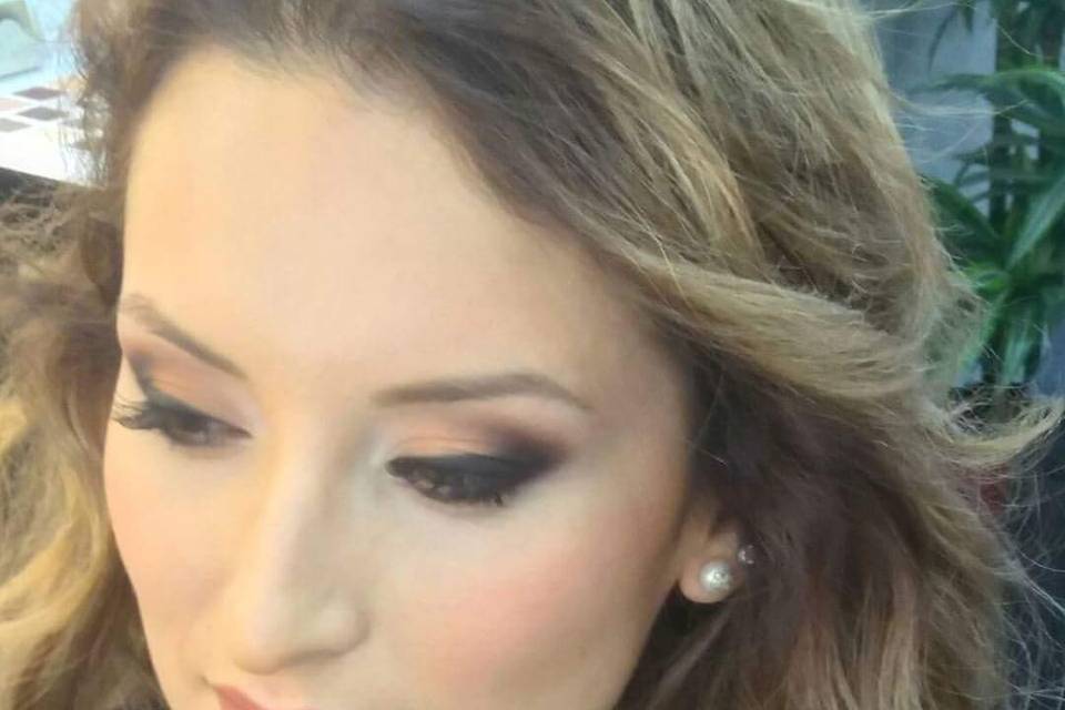 Maquillaje de novia