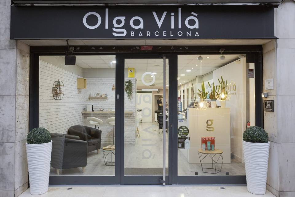 Olga Vilà Barcelona