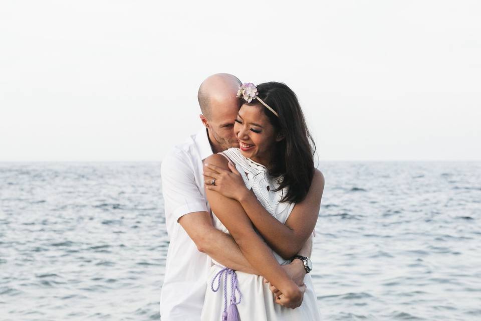 Postboda en País Vasco