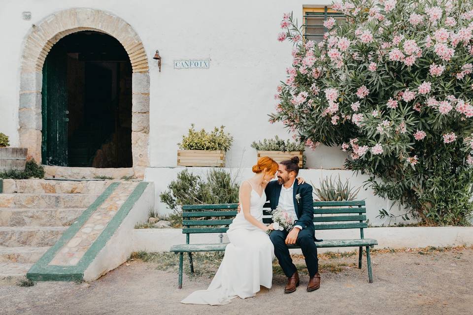 Boda en Barcelona