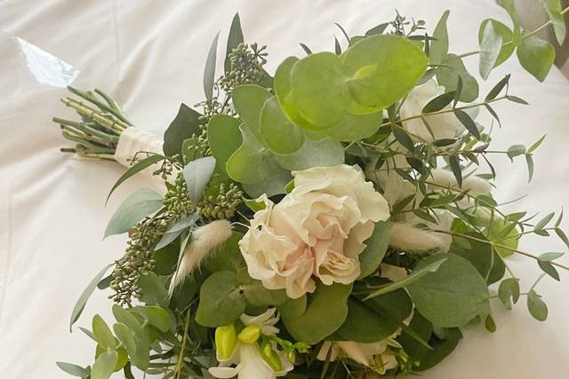 Ramo novia Flor fresca