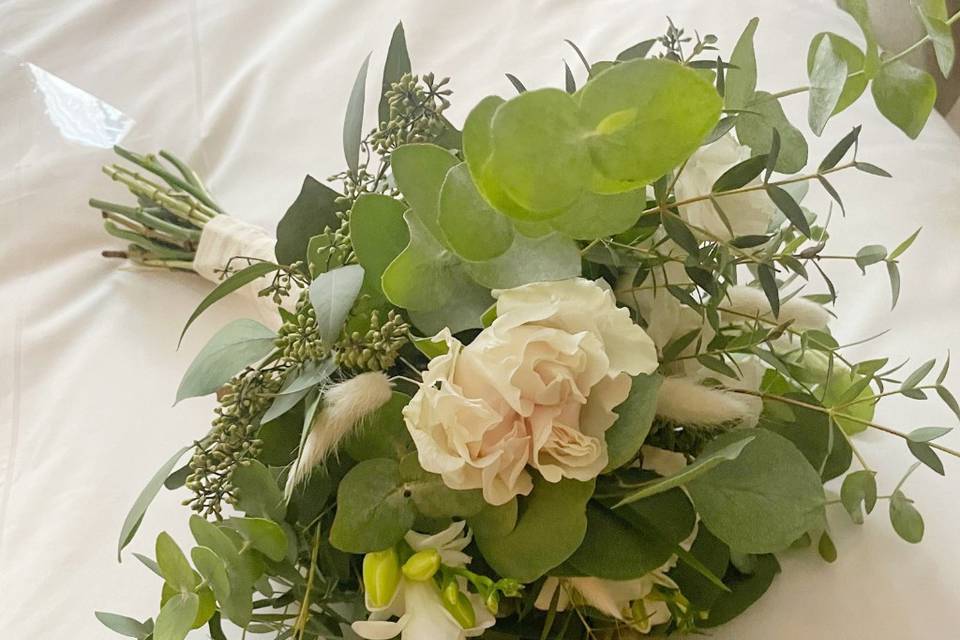 Ramo novia Flor fresca