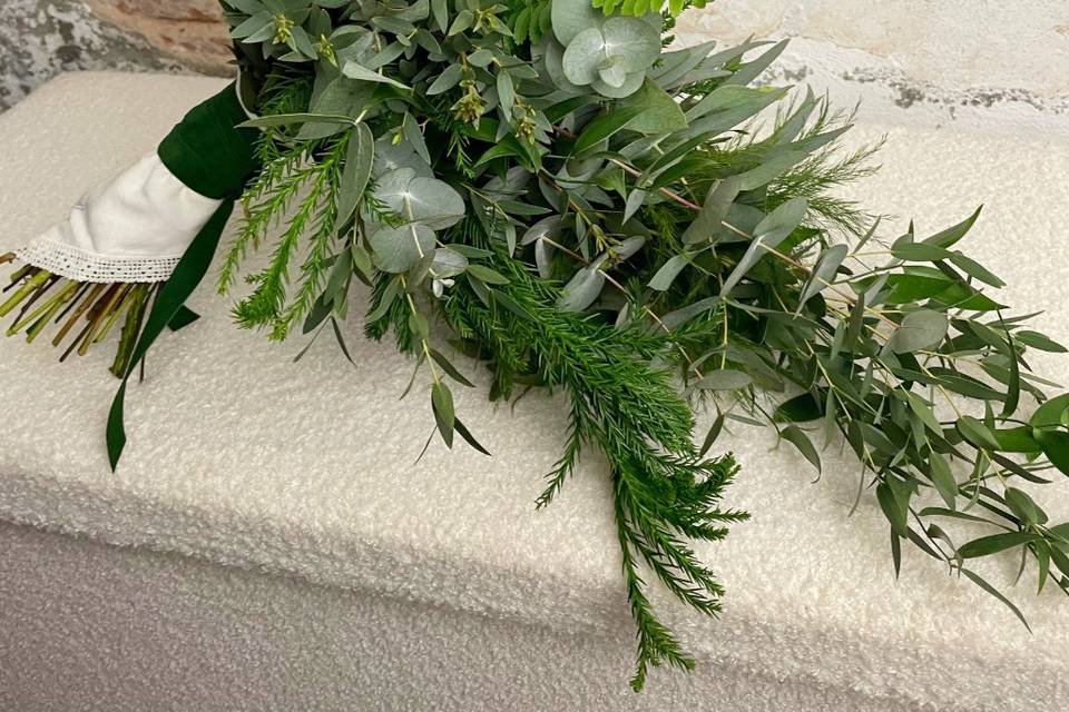 Ramo novia Flor fresca