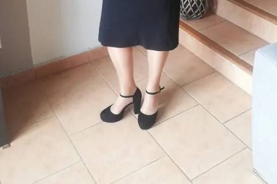 Vestido de invitada